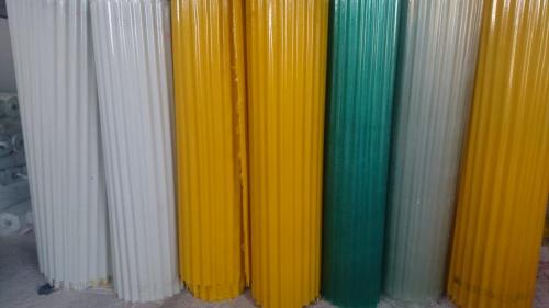 جدیدترین قیمت و خرید ایرانیت فایبرگلاس (صاف، شفاف، رنگی، سقفی) + مشخصات فنی | ایران فایبر