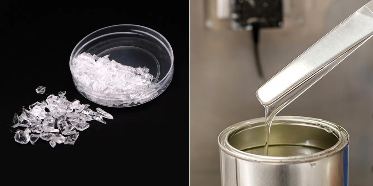 فرق بین رزین اپوکسی و پلی‌استر چیست؟ | راهنمای انتخاب رزین مناسب فایبرگلاس